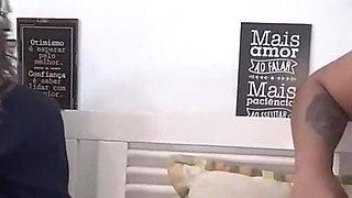 Naughty Sub: She Got Beaten with a Belt on Fode Cast Until Her Ass Was Red and She Cummed!