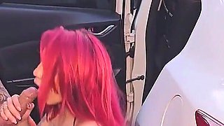 I Fuck My Best Friend's Wife in the Car - Danner Mendez & Kaeelen Garcia