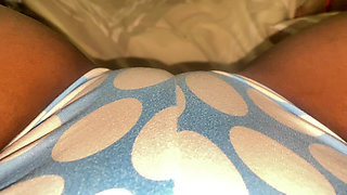 I Have to Come so Delicious! Says the Neighbor Before Letting Out a Good Orgasm