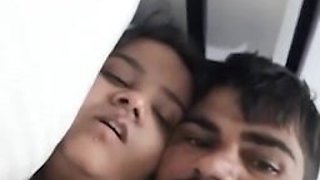 GIRLFRIEND Ki Motel Mein Spoon Pose Mein Jabardast Chudai_1