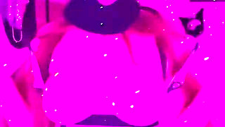 Artemisia Love Sexy Outfit and Balaclava Smoking Session for You