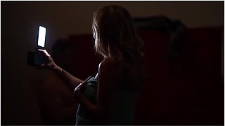 Bonnie Blue And Van Wylde In Gets Fucked In Gym Locker Room