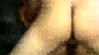 Hot Wife Fucks BBC Big Black Cock For Husband In The Room d