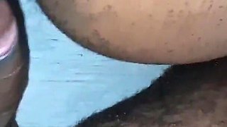 Slutty Believer Didn't Want to Give Her Virgin Ass, but Ended up with It Full of Cum