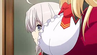 Hijf55afud: Big Tits, Creampie  Anime Porn