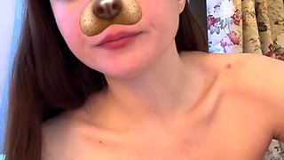Mukbang Asmr Naked - Eating Dumplings, Red Panties & Naughty Russian Conversation