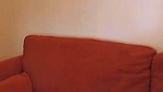 Straight Jacket HARSH HANDJOB from MILF