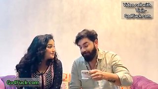 Gorgeous Indian bbw milf heart-stopping xxx video