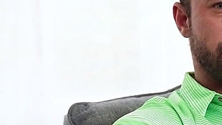 18yo Virgin Babysitter Accidentally Sends Nudes to Her New Boss - TeamSkeet