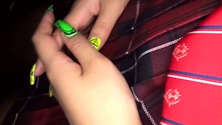 Asian Amateur Japanese teen lingerie