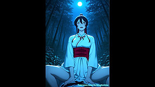 Sagiri Yamada Asaemon Forbidden Island Fuck