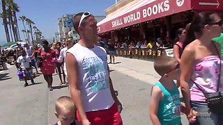 Go to the beach with Ashley Stone leading the way! by ATK Girlfriends: Amateur, Babe  Brunette Porn