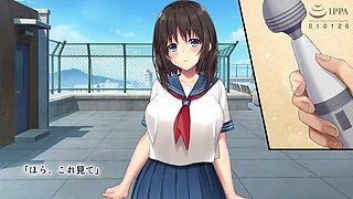 Busty Anime Country Girl Summer Sex - Hentai Fantasy Vol. 3