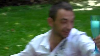 German Perversion Full Movie - Hot Orgy with Lena Nitro & Bonny Devil - Blowjob, Lesbian, MILF, Outdoor Sex