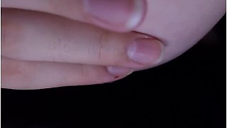 My Boy Decided To Suck My Nipples