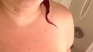 Soapy Shower JOI