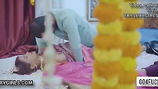 Spicy Indian slut emotional xxx scene