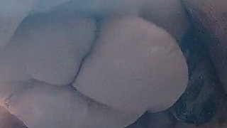 Stepmom Fucks Stepson in a Smokey Closed Bar