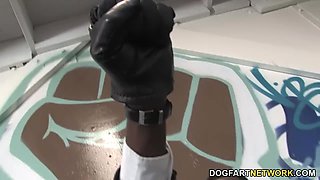 Tweety Valentine Big Black Cock Gangbang