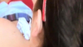 Cunts College Scene 4 Exuberant Brunette College Girl Enjoys Her Teacher's Cock