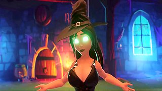 Deedee's spicy girl/girl games with red-hot Misskitty2k