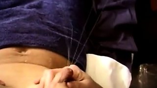 Asian lactation swollen tits  big nipples  stream of milk