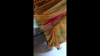 It Was Great to Have Fun with the Stepmom First and Then Hit Her Pussy