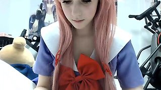 Amateur teen porsha solo action