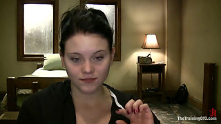 The Training of Raina Verene, Day Two