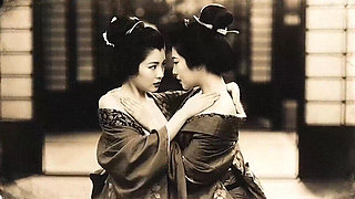 Le Ménage Moderne De Madame Butterfly (c. 1910) - Restored in 4K Rare Early Erotic Silent Film