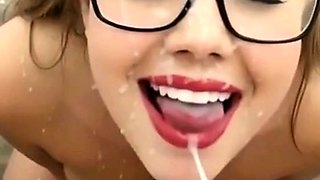 JenKowski Cumshot Compilation Vol. 1