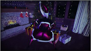 Fuck Hornet Hollow Knight Merry Christmas Happy Holidays