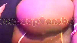 Making Myself Cum on Camera