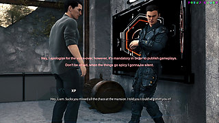 Cybernetic Seduction by 1thousand - Making Amends with the Ladies 31