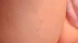Girl in Maid Outfit Squirting Four Times