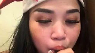 British amateur teen solo