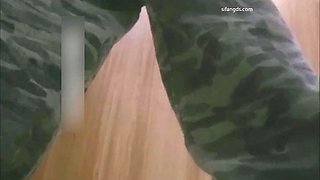 Cute amateur Asian web cam girl teases her great body