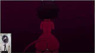 Nyauri1 Reacts To Helluva Couple
