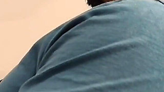 Desperate Latina Pees in the Shower and Gets a Hot Piss