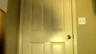 Ebony Webcam Girl Shows Off Her Big Ass