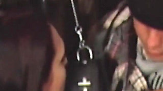 The Nymphomaniacs - Dvd
