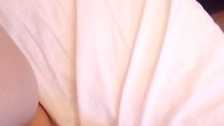 Schoolgirl 18+ in black panties