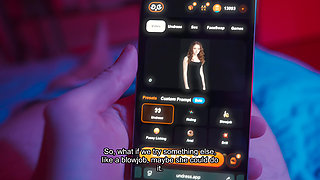 Why Step Mom Begs Step Son to Share Bed While Husband Away - Dream or Real Spoon Creampie?