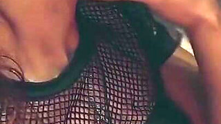 Sanktor Redhead MILF Is Masturbation in the Shower