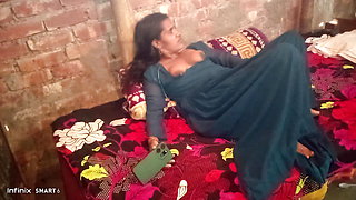 DESI HOT GIRL SEX IN HOME