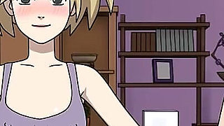 Kunoichi Trainer - Naruto Trainer [v0.23.1] Part 126 Girls Party Strip and Sex Poker! by Loveskysan6