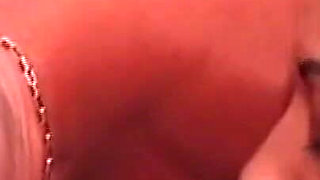 Young Ebony and Hot MILF Fucked and Cummed in Mouth by Monster Cock