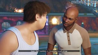 Mia Episode 5 Extended Hentai - Anal Creampie & Ass Fuck in HD 3D Animation