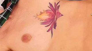 Russian MILF Pornstar Rough Sex with Huge Facial