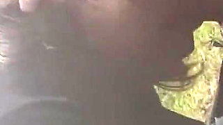 Blowjob by the River